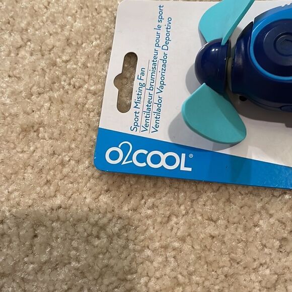 NWOT O2COOL SPORT MISTING FAN - Picture 5 of 6